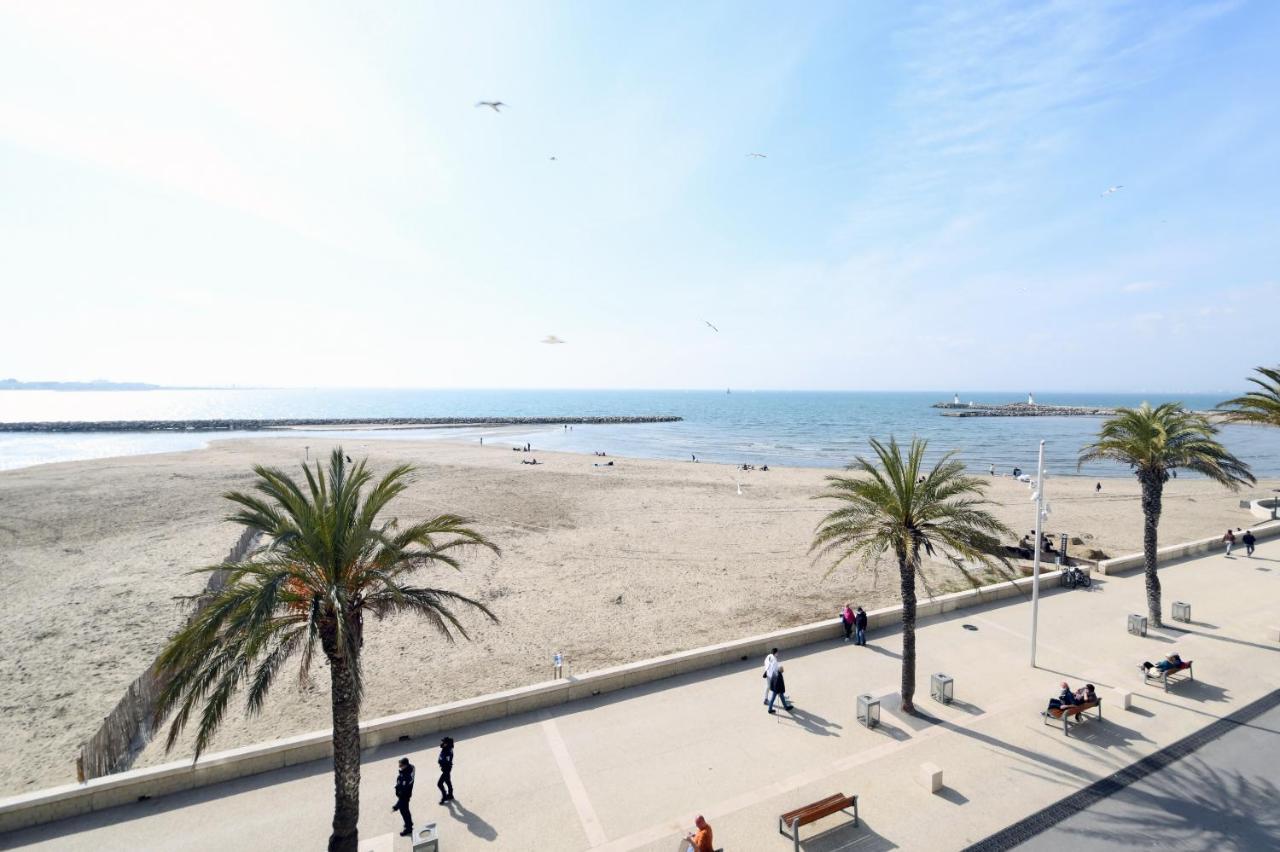 La Croix Du Sud Superbe Appartement En Duplex 2 Chambres Vue Mer 勒格罗-迪鲁瓦 外观 照片