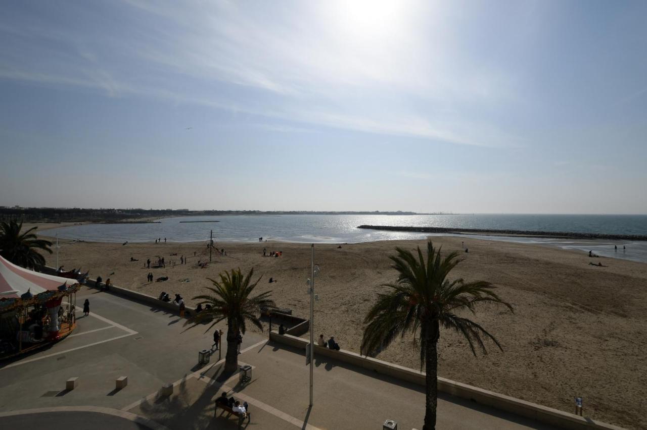 La Croix Du Sud Superbe Appartement En Duplex 2 Chambres Vue Mer 勒格罗-迪鲁瓦 外观 照片