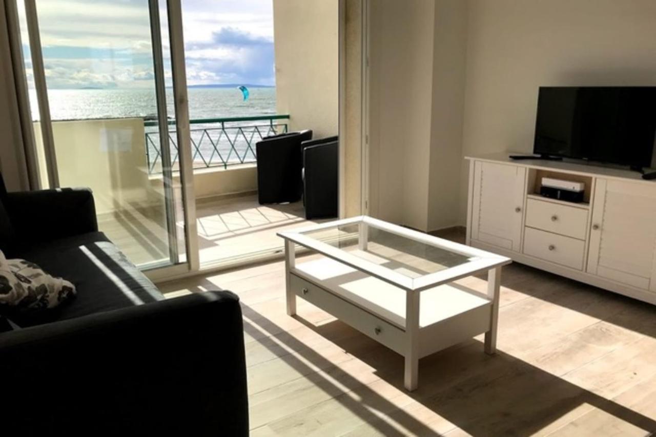 La Croix Du Sud Superbe Appartement En Duplex 2 Chambres Vue Mer 勒格罗-迪鲁瓦 外观 照片