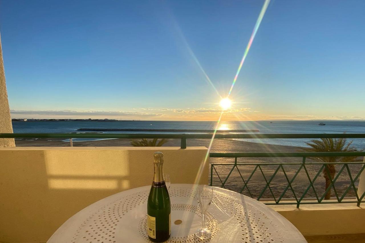 La Croix Du Sud Superbe Appartement En Duplex 2 Chambres Vue Mer 勒格罗-迪鲁瓦 外观 照片