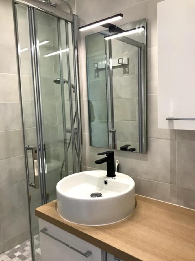 La Croix Du Sud Superbe Appartement En Duplex 2 Chambres Vue Mer 勒格罗-迪鲁瓦 外观 照片
