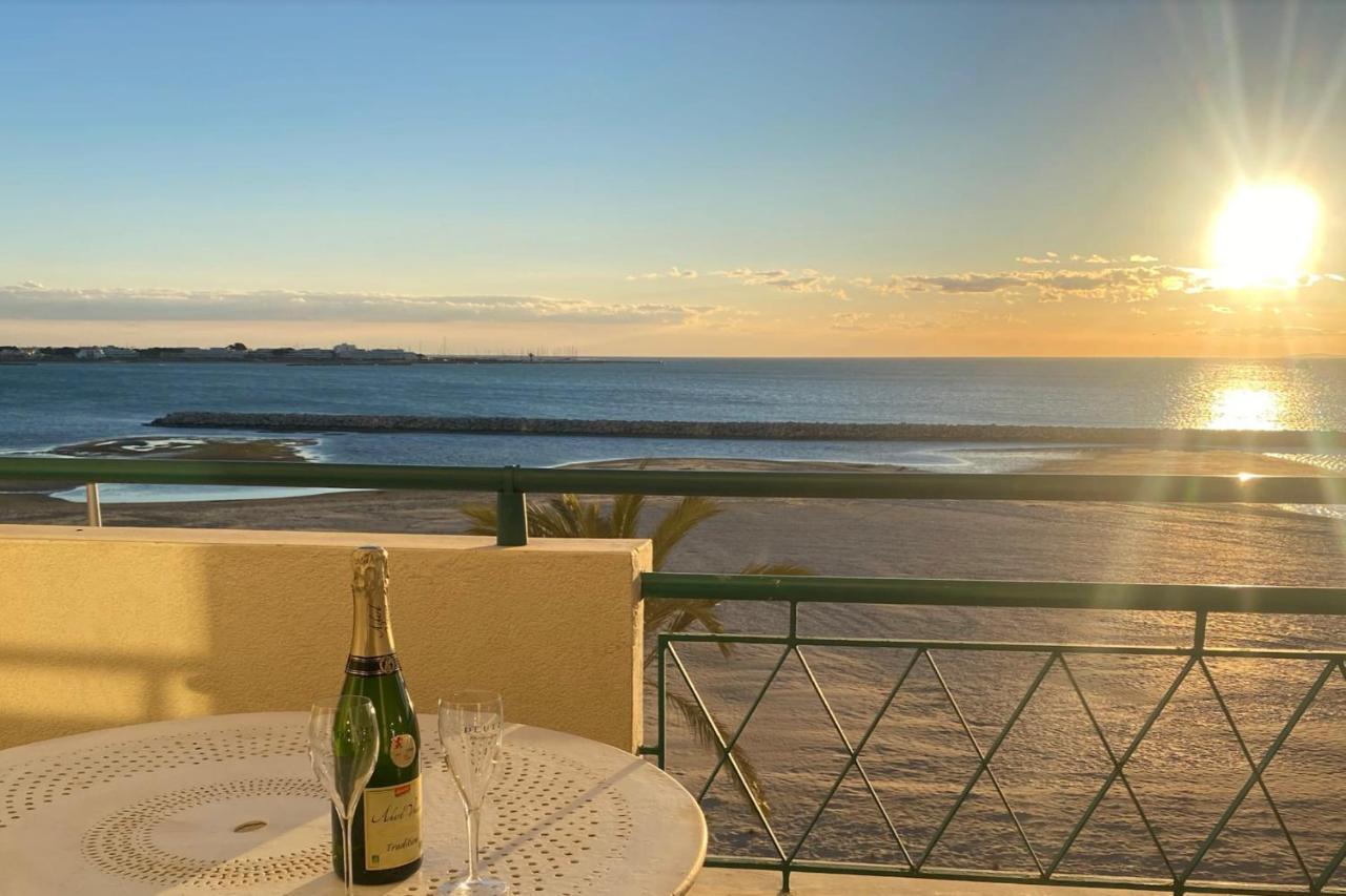 La Croix Du Sud Superbe Appartement En Duplex 2 Chambres Vue Mer 勒格罗-迪鲁瓦 外观 照片
