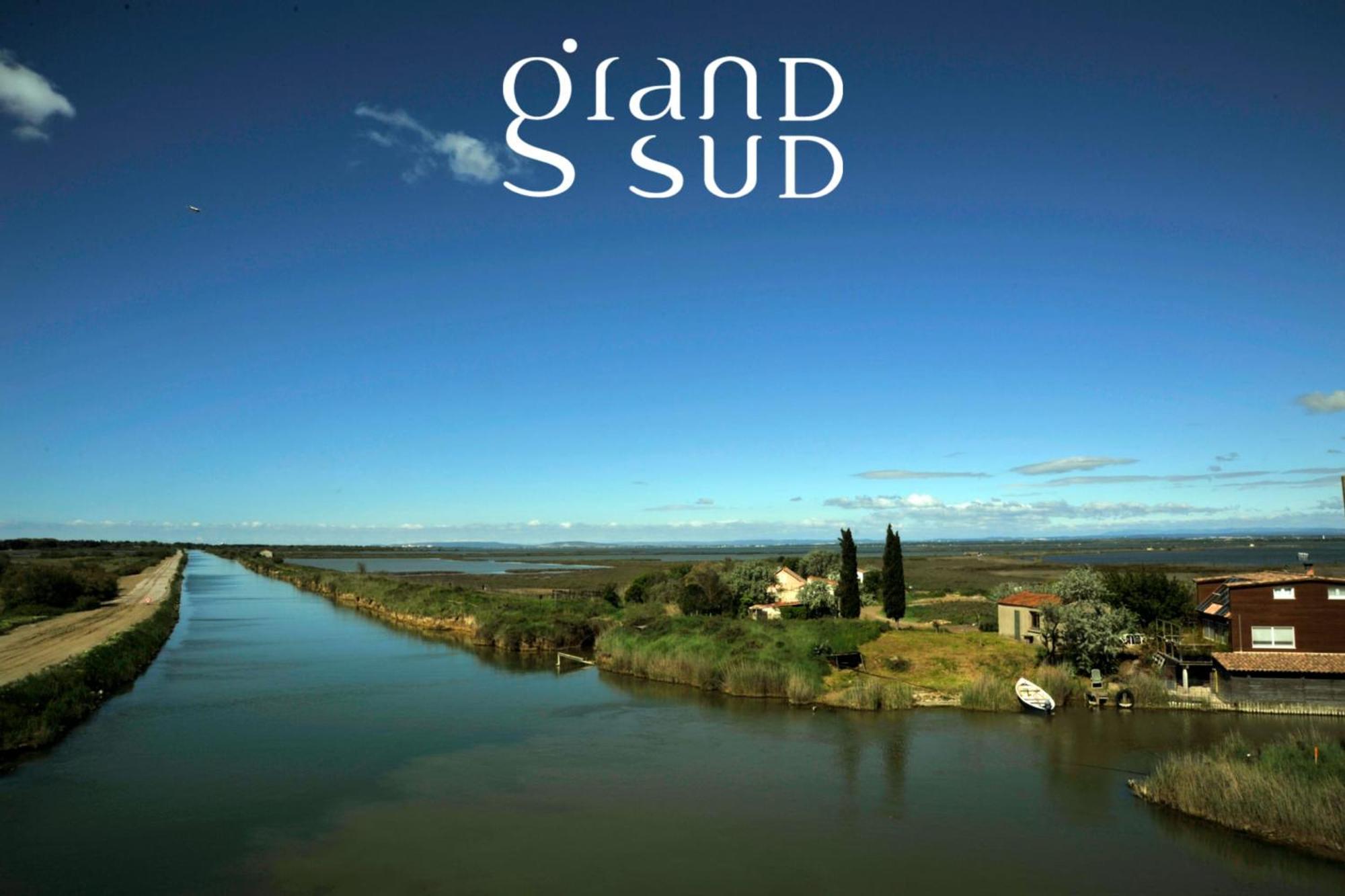 La Croix Du Sud Superbe Appartement En Duplex 2 Chambres Vue Mer 勒格罗-迪鲁瓦 外观 照片